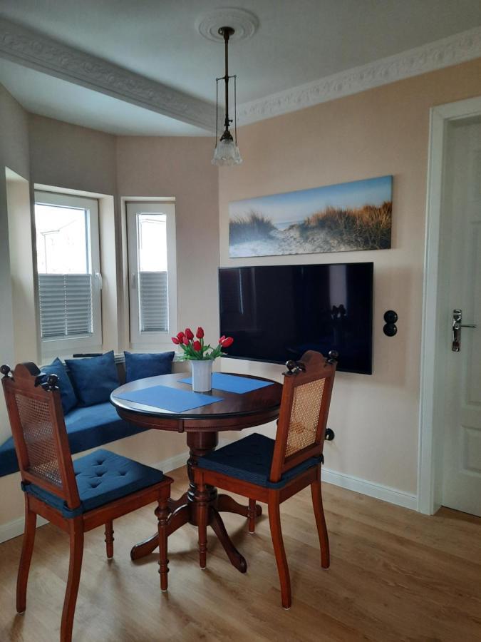 Logierhaus Am Meer Wangerooge Buitenkant foto