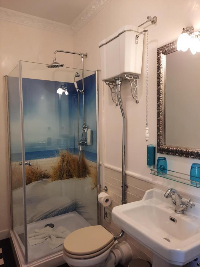 Logierhaus Am Meer Wangerooge Buitenkant foto
