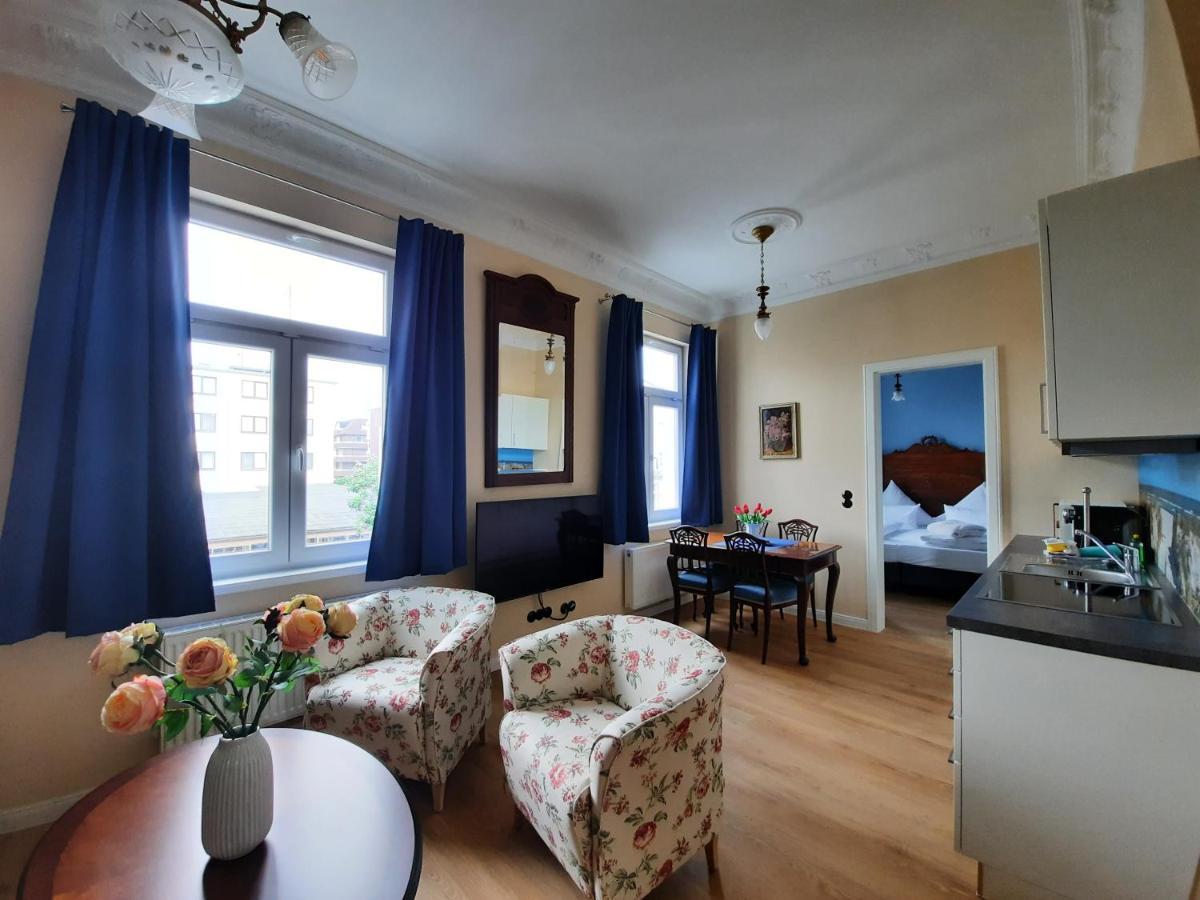 Logierhaus Am Meer Wangerooge Buitenkant foto