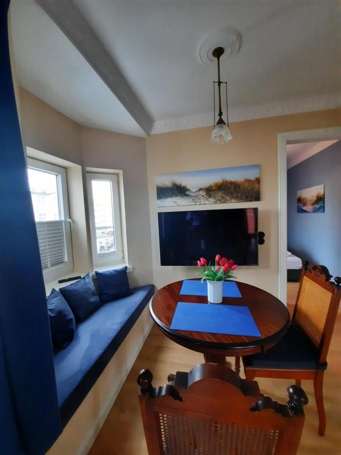 Logierhaus Am Meer Wangerooge Buitenkant foto