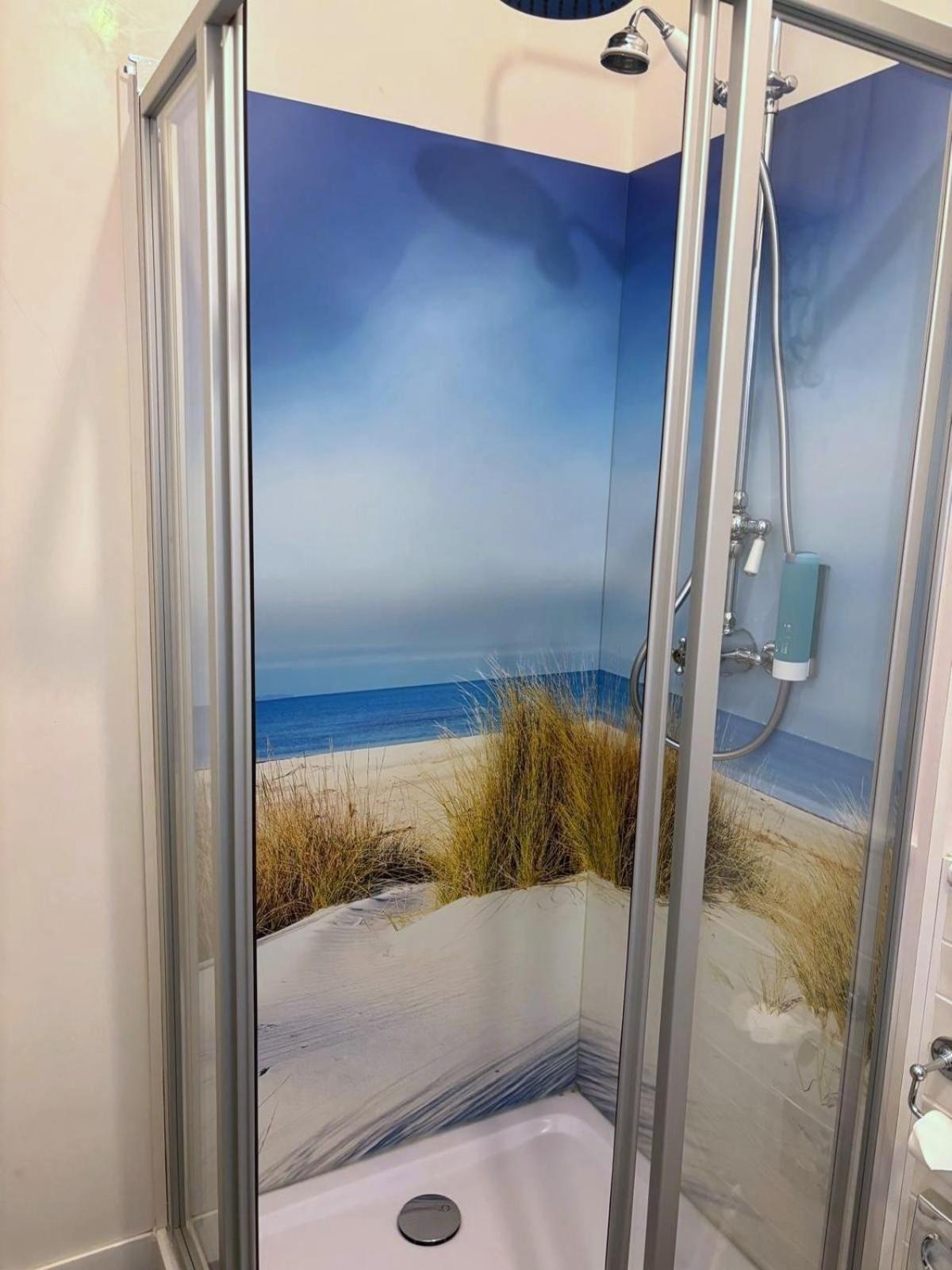 Logierhaus Am Meer Wangerooge Buitenkant foto