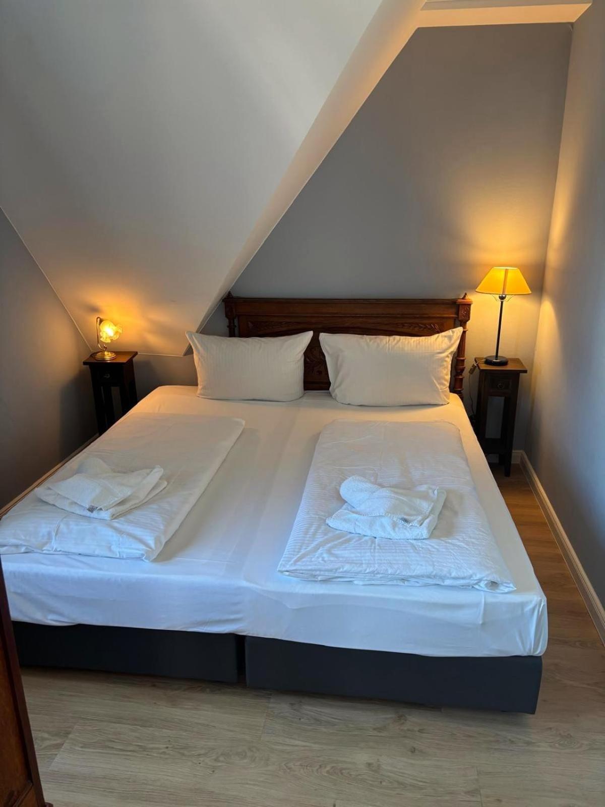 Logierhaus Am Meer Wangerooge Buitenkant foto