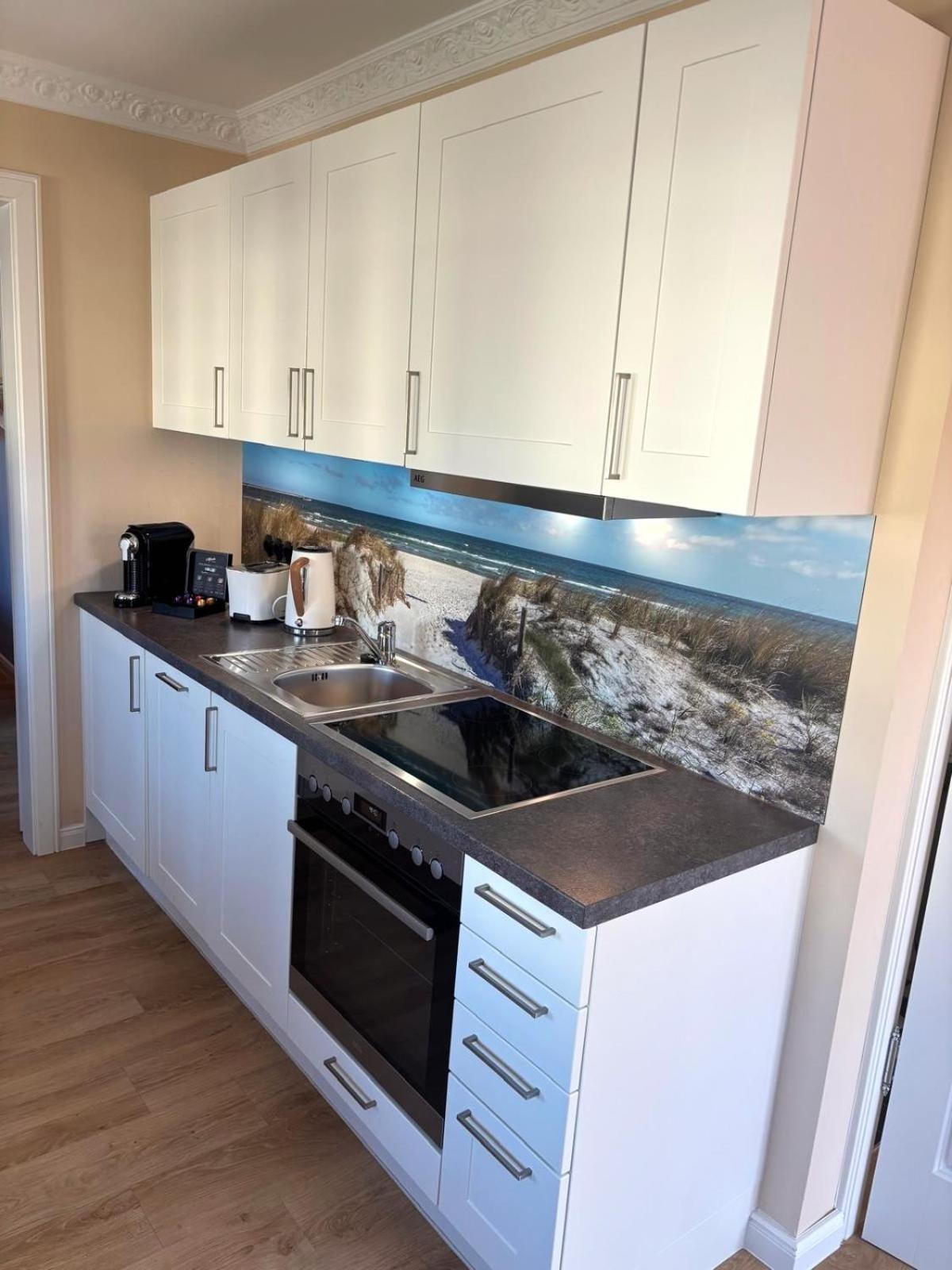 Logierhaus Am Meer Wangerooge Buitenkant foto